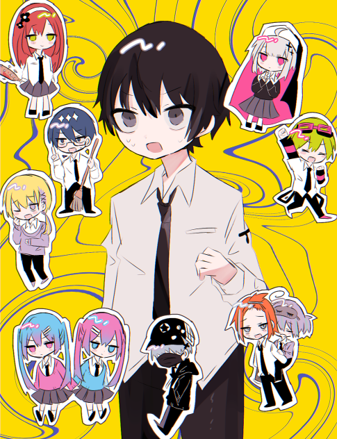 漫画の表紙