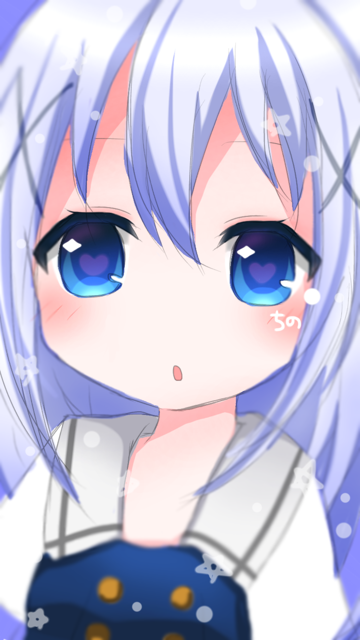 ちのちゃん - ibisPaint