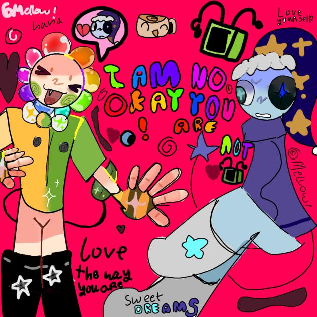 Astro and Dandy