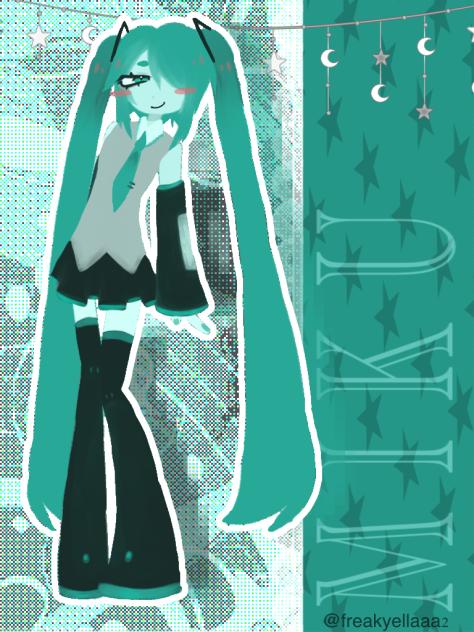 miku !!!!!!