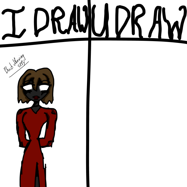 I Draw u draw