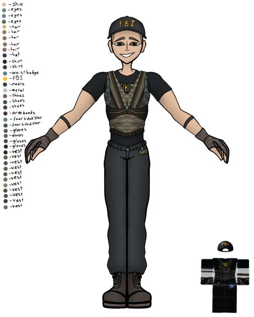 Reference sheet (Johnny)