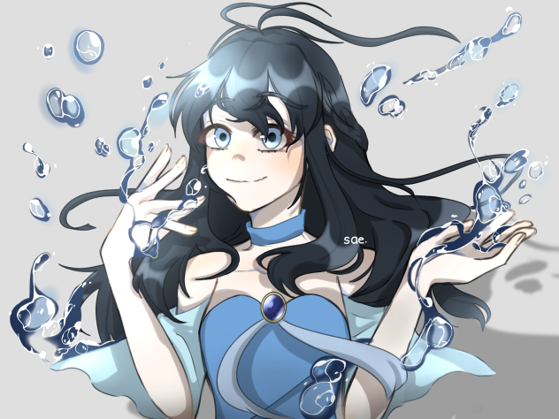 🌊