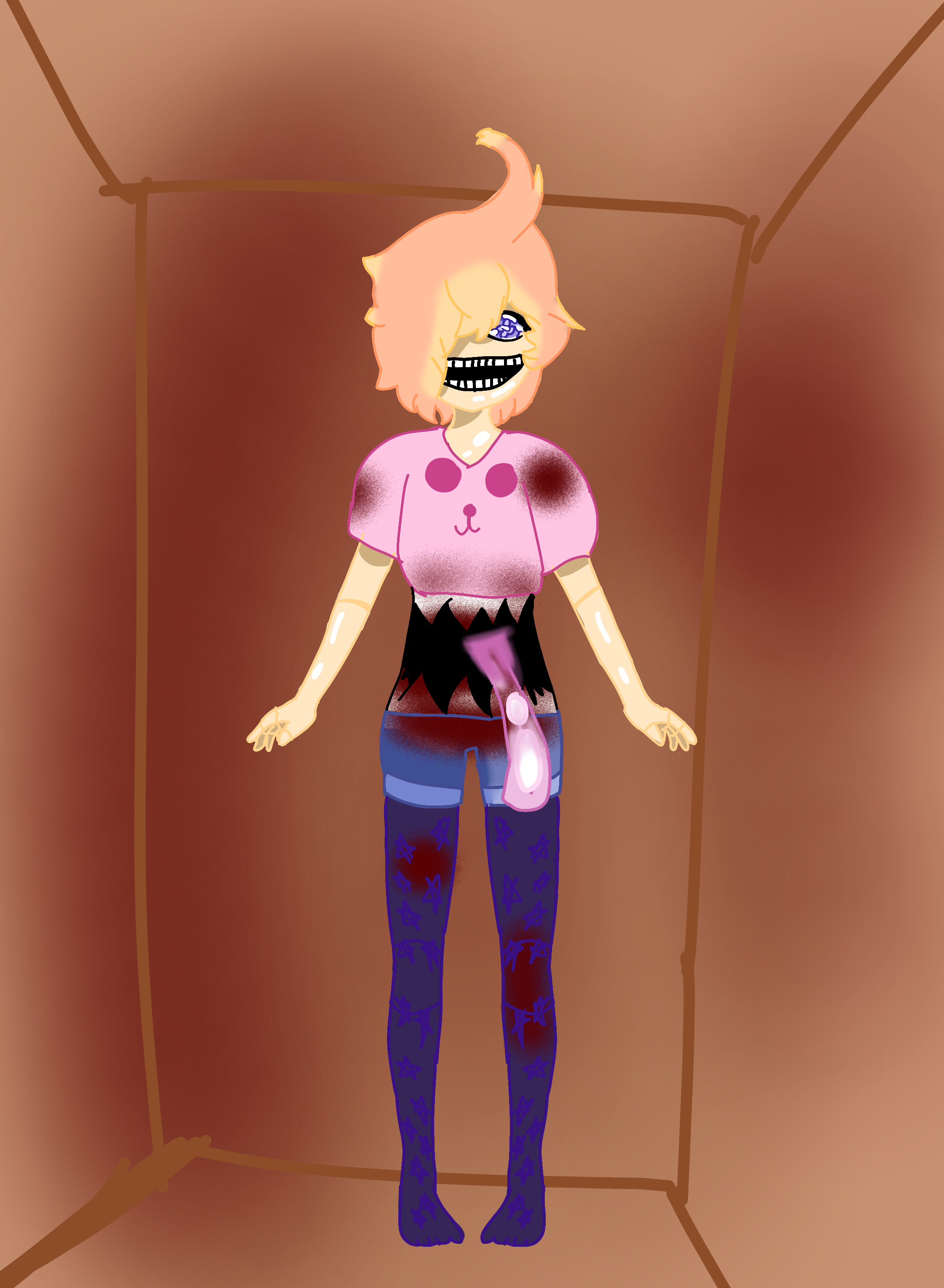 Doll - ibisPaint
