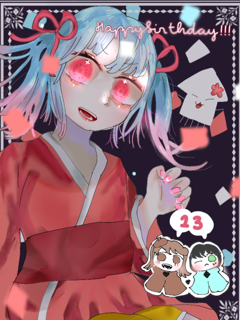 おめでとうございます！