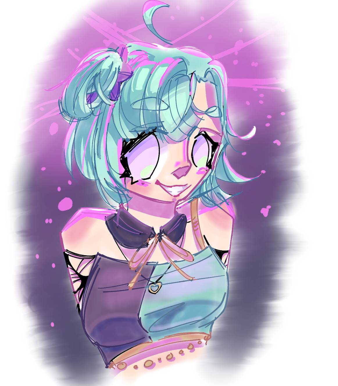 a dance with you - ibisPaint