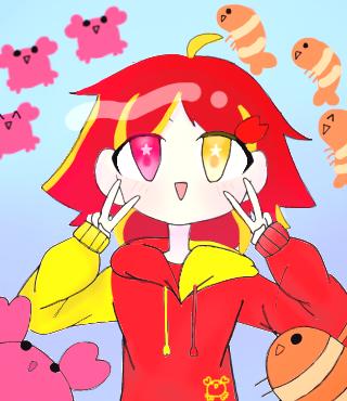 🩷🧡