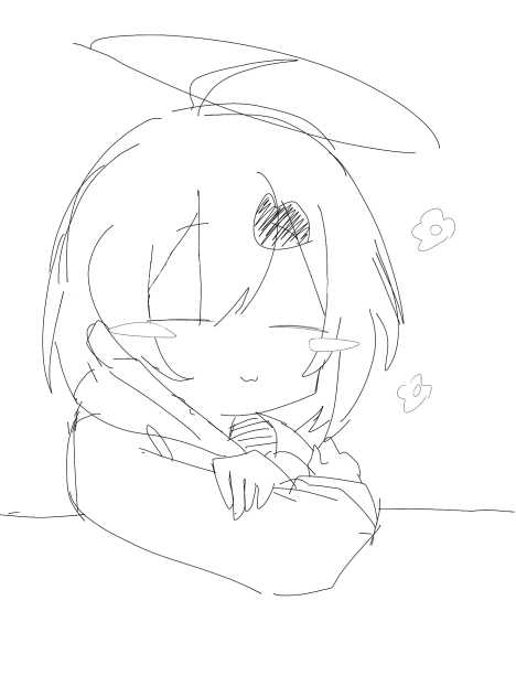 にぇへ〜