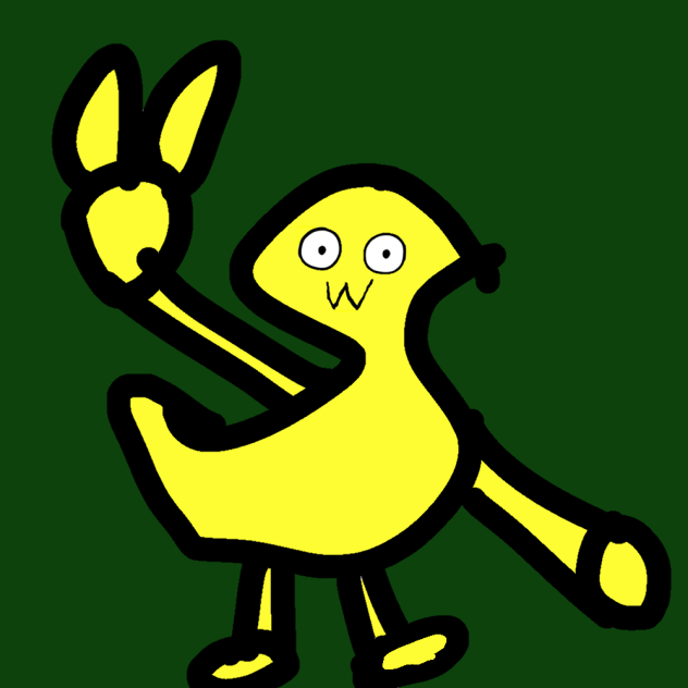 XS! (Yellow S)