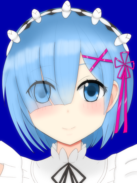レム（照明写真）