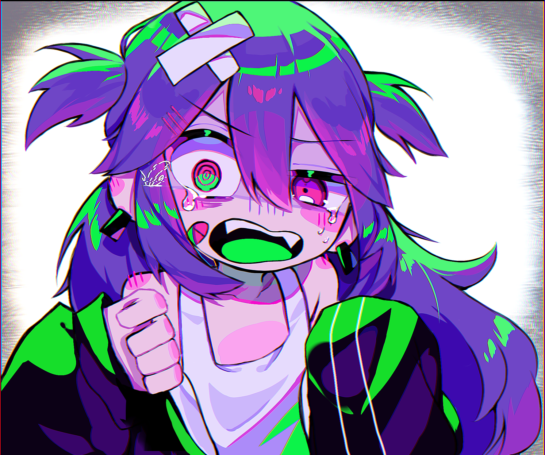 山田　オリジナルイラスト 山田 - ibisPaint
