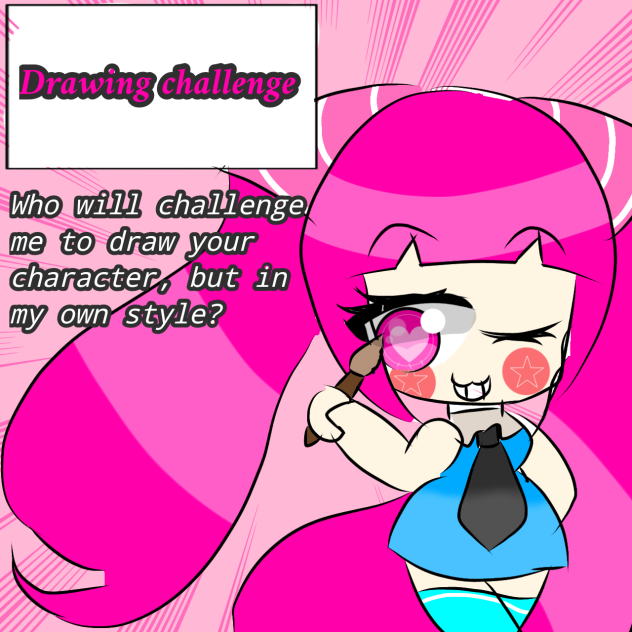 🔥Drawing challenge🔥