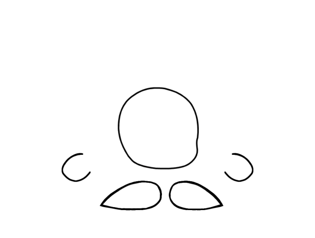 ball model