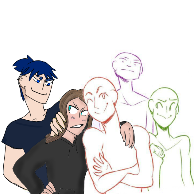 Photo Collab - ibisPaint