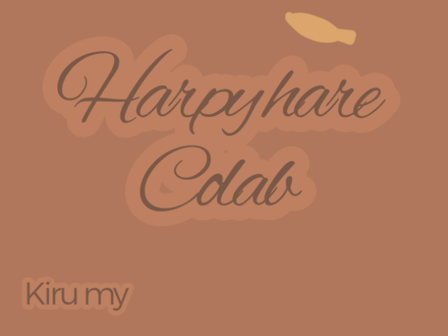 Harpy hare colab