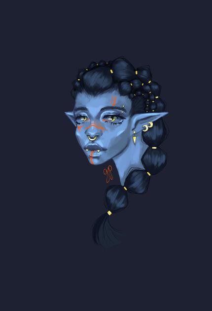 Shading practice