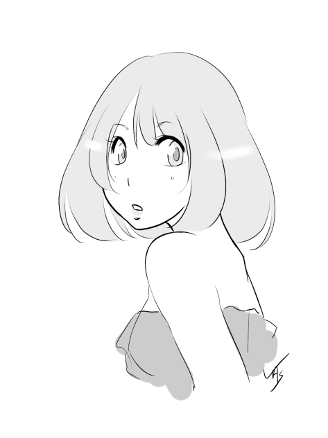 癖全開ラクガキ