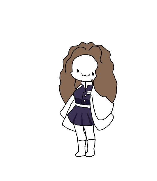 minha OC de demon slayer parte 1