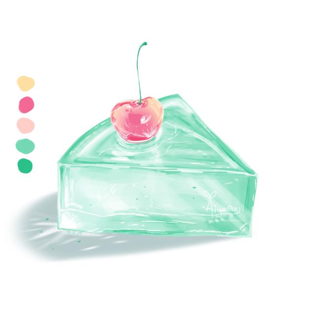 mint grape jelly artstudy