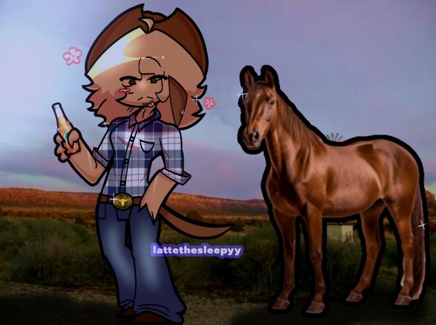 Cowboy limerick