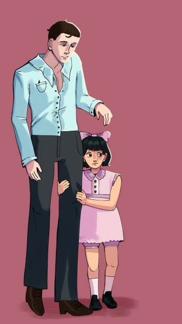 dad's girl