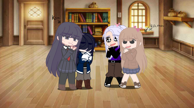 Komi can’t communicate reference