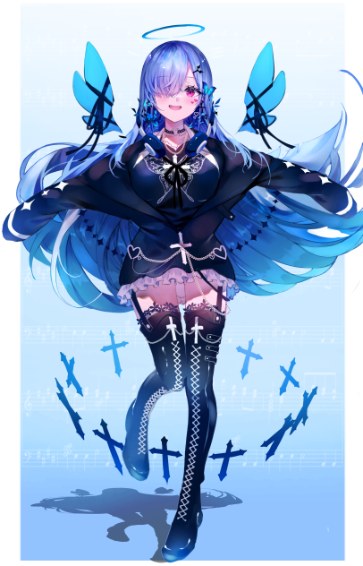 Ichigo Princess♡定規デザインメモ8枚♡コラージュ素材 Ichigo Princess♡定規デザインメモ8枚♡コラージュ素材