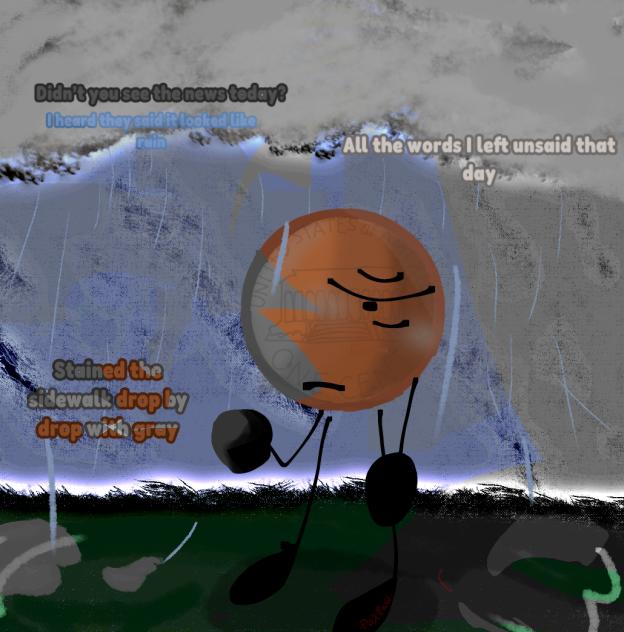 Weathergirl Penny