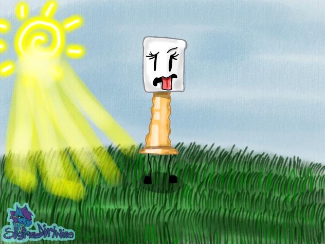 Doorstopper fanart- AB