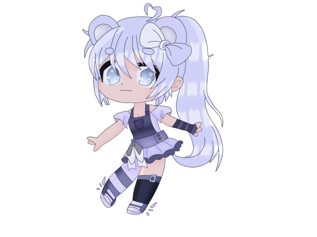 Fan art for Cutie pun pun