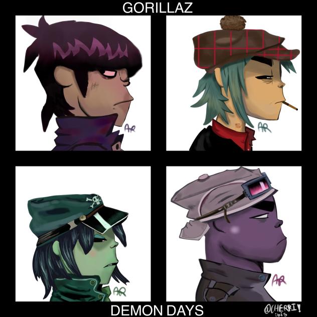 Demon Days