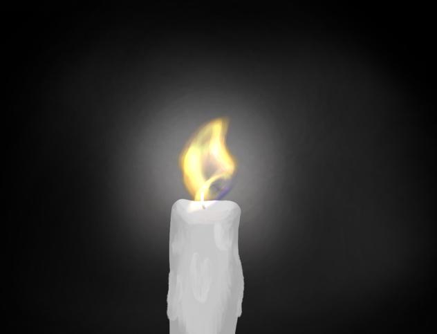 Candle - ibisPaint