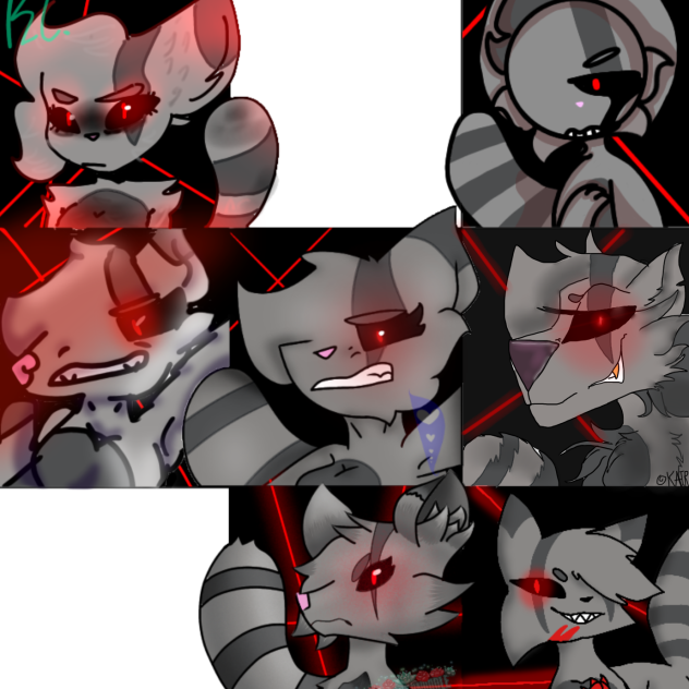 Artist collab (Diane)