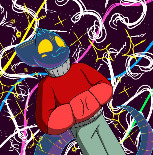 Kyle DTIYS ✍️🖋️📝🖊️👽💙🤩⭐️
