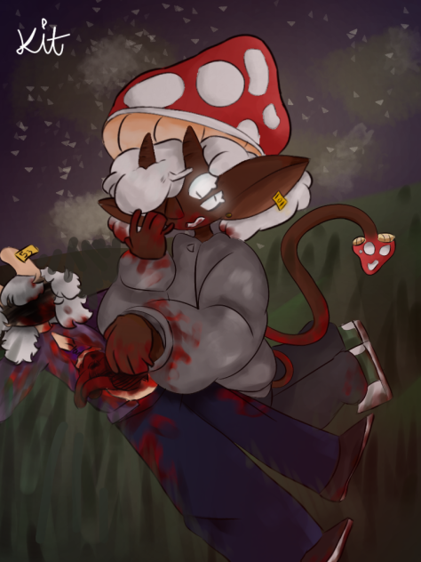 Cannibalism
