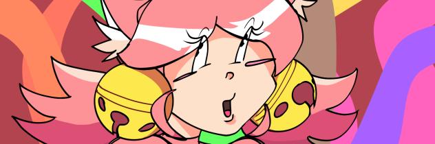 Mad Mew Mew banner