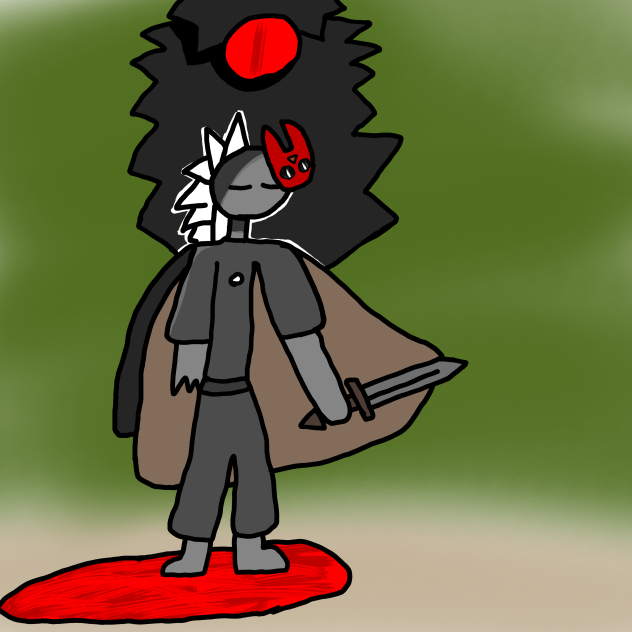 Whiteboard krill - ibisPaint