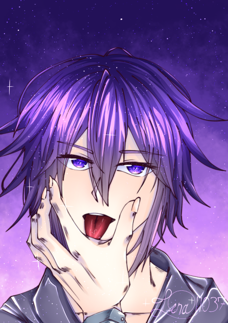 Kokichi art