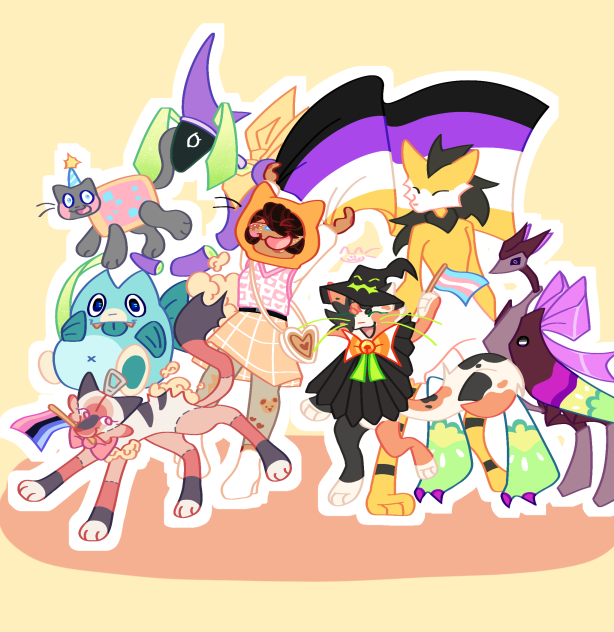 doodle world more like gay world