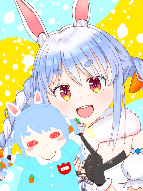 兎田ぺこら