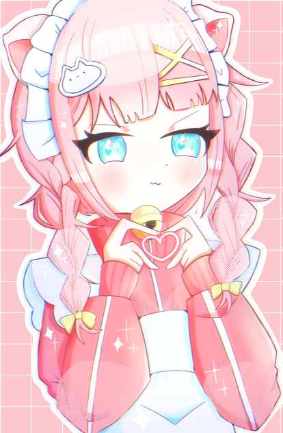 ももいろメイドちゃん