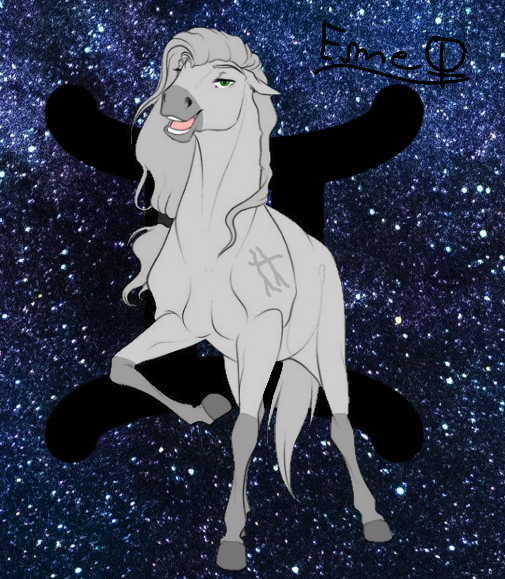 Esme - Gemini Twin based character 1