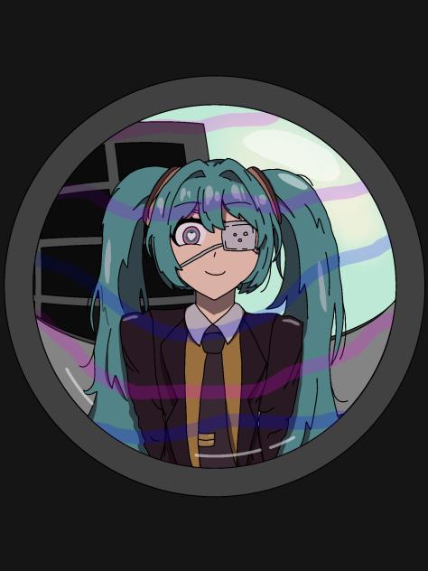 Monitoring Miku 👁
