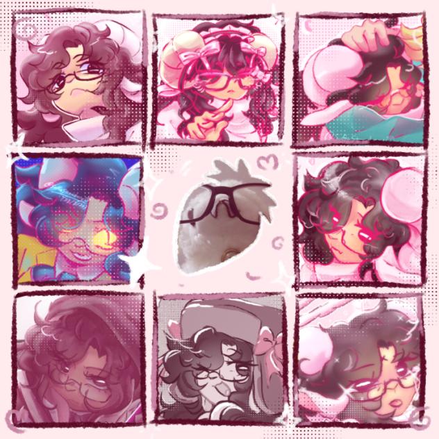 🎀 art vs artist 🐐🌸 2024