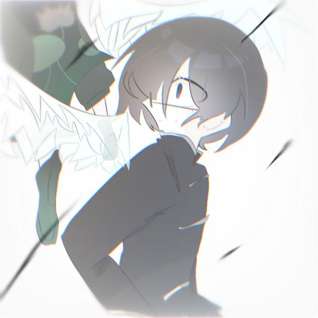 其れは幻覚だった