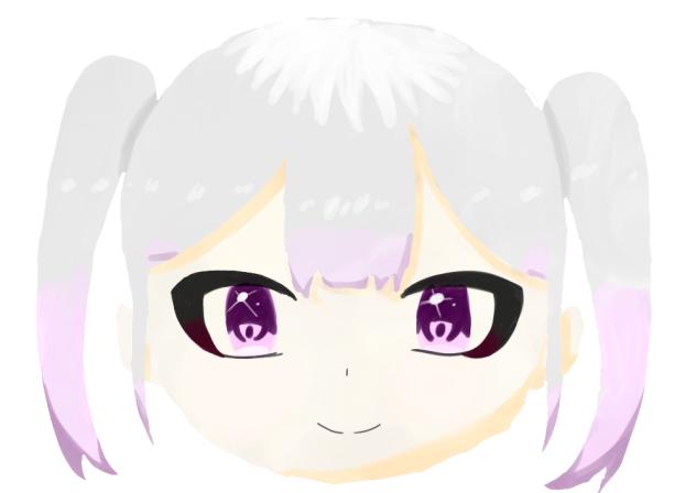 厚塗りに挑戦してみた!!!!!!