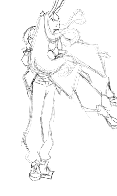 Tiny sketch