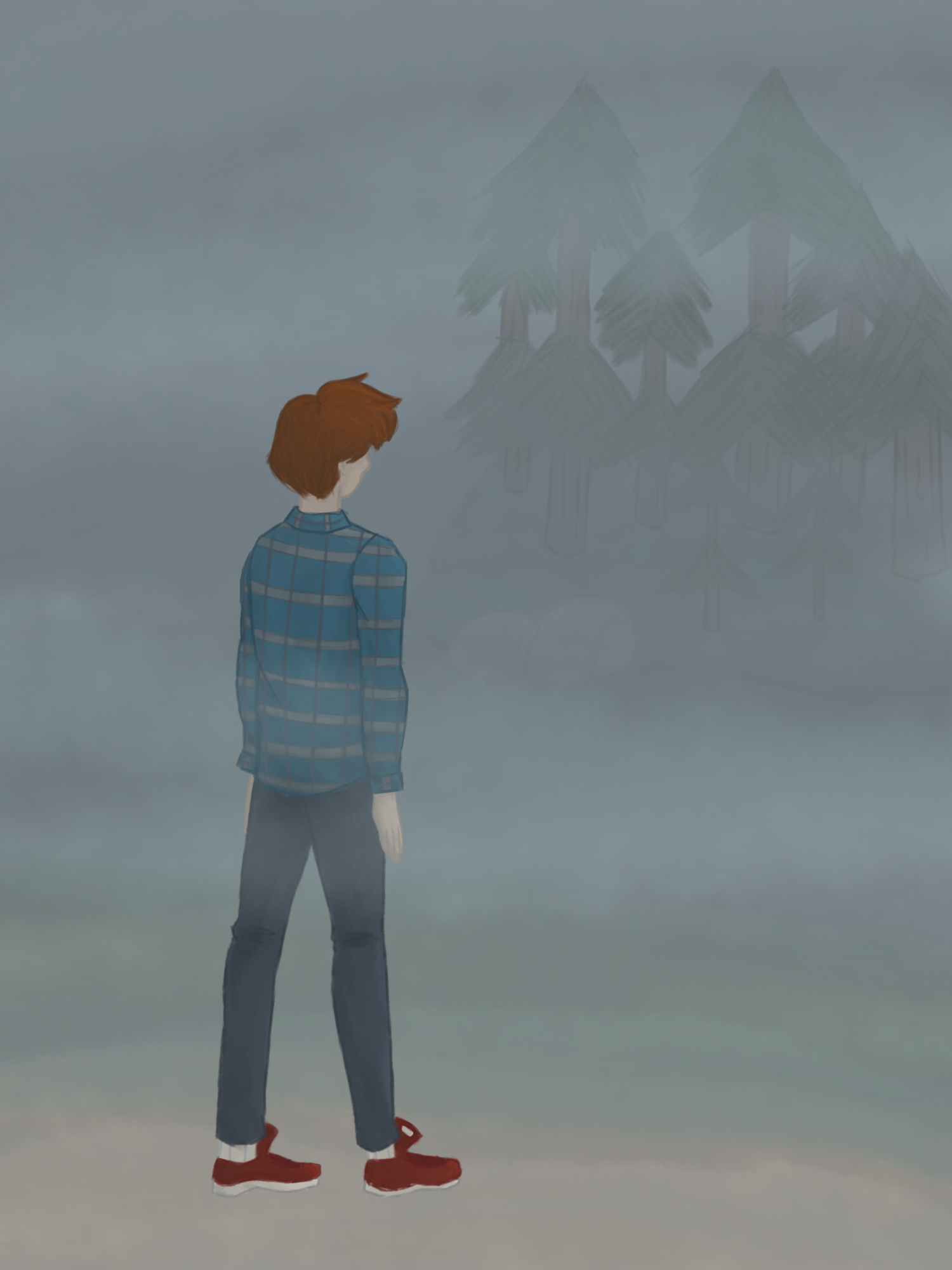 comic panel 1 - ibisPaint