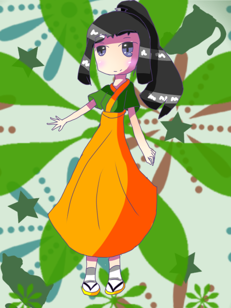 和佐本 春香 (わさもと はるか)