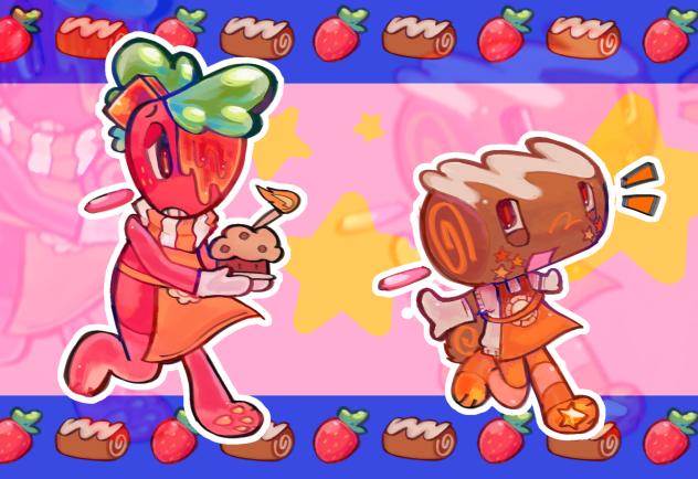 Redraw of old drawing